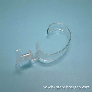 Watch Display Rack C Ring Display Stand for Q18 DZ09 T8 S3 and U8 Watches